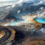Cráter vs Caldera: ¿Cuál es la Diferencia? Formación y Tipos